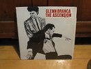 GLENN BRANCA-ASCENSION-ORIG 1ST PRESS 1981 W/RARE STICKER/SHRINK-NOISE ROCK-NICE