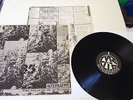 ALTERNATIVE - If They Treat You Like Shit LP RARE 1984 PUNK CRASS Christ It's 13