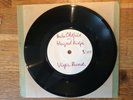 Mike Oldfield Hergest Ridge White Label Test Pressing 7 inch Single