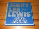 JERRY LEE LEWIS - THE SUN YEARS / UK CHARLY 12-LP-BOX 1983