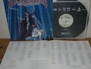 BLACK SABBATH - Dehumanizer LP  1992 Orig 1st COREA Ronnie James Dio, Tony Iommi
