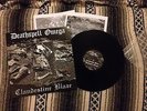 DEATHSPELL OMEGA CLANDESTINE BLAZE LP DIABOLI MOONBLOOD MUTIILATION