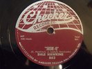 DALE HAWKINS 78rpm Record Checker No. 863 