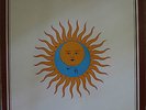 LP: King Crimson - Lark's Tongues in Aspic - von 1973 - Island - ILPS 9230