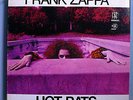 FRANK ZAPPA w/CAPTAIN BEEFHEART HOT RATS RARE ORIG UNREMIXED '69 BIZARRE LP MINT