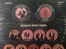 Orquesta Ritmo Swing - Puerto Rico Canta Y Cuba Acompaña Salsa Y Guaguanco LP
