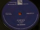 The SHARKS:Freud/Lobotomy.RARE Aussie/OZ (Brisbane) Punk KBD EMI Custom - 1979 -