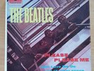 THE BEATLES first album PLEASE PLEASE ME 1963 on reel to reel tape