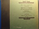 Victor M-611 6 Disc Pablo Casals Bach Society Vol VI Suites 2&3 Unaccompanied
