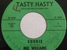 MEL WILLIAMS 
