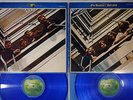 BEATLES 1967-1970 APPLE EAS-50023/4 Japanese Pressing BLUE VINYL Vinyl 2LP
