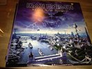 IRON MAIDEN.BRAVE NEW WORLD.D-LP 2000.PICTURE DISCS.ORIGINAL.GATEFOLD.