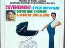 MICHEL LEGRAND L'Evenement Le Plus Important... LP  OST MINT