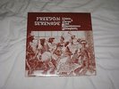 RARE FUNK/SOUL  FREEDOM SERENADE LP  MALONE & BARNES AND SPONTANEOUS SIMPLICITY