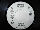 Honey & The Bees - Dynamite Exploded - Love Addict - Arctic D.J.Copy - EX+ / M-