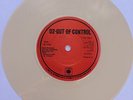 U2 U23 Out Of Control White Vinyl 7