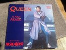 Queen it's a kind of magic French imp 12 inc rare uk bidders only