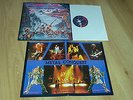 HEAVY LOAD:Metal Conquest LP,RARE POWER HEAVY METAL,POSTER,GOTHAM CITY,AXE WITCH