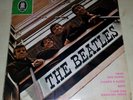 The Beatles: Twist and shout/There's a place/Boys/I saw her standing there-Vinyl