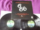 APHRODITE'S CHILD  666 1972- ( 2LP)UK EARLY  PRESS- VERTIGO SPACE SHIP  LAB -EX