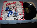 The Crack - In Search Of The Crack LP Punk Oi Skinhead LINK