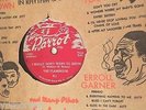The Flamingos:  I Really Don't Want To Know (Rare Doo Wop 78 Rpm) Parrot