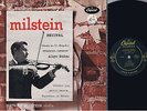 RARE GREEN LABEL MILSTEIN RECITAL MONO LP