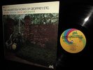PROMO 1969 WHISTLER CHAUCER DETROIT GREENHILL   UNWRITTEN WORKS   USA PSYCH GEM