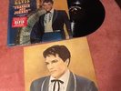 ELVIS PRESLEY  FRANKIE AND JOHNNY  RCA LPM-3553 LP IN SHRINK  STICKER/POSTER