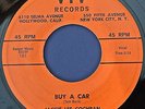 JACKIE LEE COCHRAN 45 Buy A Car VIV 988 ORIGINAL 1958 Rockabilly  VG