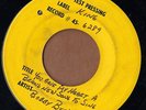 KING soul test pressing 45  BOBBY BYRD - You Gave My Heart + Hang Ups