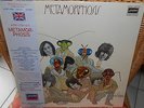 LP  THE ROLLING STONES - METAMORPHOSIS   Japan   1979   w/OBI    MINT