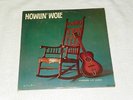 Old LP Howlin' Wolf Black CHESS Label LP 1469 Rocking Chair/Guitar cover