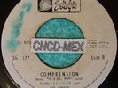 MONSTER 45 EL SALVADOR LATIN PSYCH FUZZ ORGAN FUNK?GALILEO CON LOS JUNIORS?SABOR