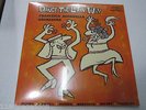 Francisco Aguabella-Dance The Latin Way-Fantasy 3318--CLEAR RED VINYL-reissue