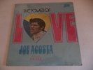 JOE ACOSTA The Power Of Love  Introducing Joe Cruz 70's Ghetto RARE UNOPENED