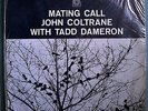 JOHN COLTRANE w/PHILLY JOE JONES MATING CALL SEALED ORIGINAL 1962 PRESTIGE LP