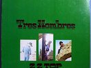 ZZ TOP TRES HOMBRES THIRD ALBUM RARE ORIGINAL 1973 LONDON LP BEAUTIFUL