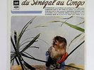 du Senegal au Congo