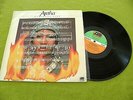 Aretha Franklin Almighty Fire RARE 1978 Israel Press Promo Soul Curtis Mayfield