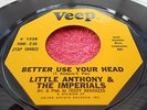Little Anthony & the Imperials Better use your head 7