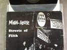 KBD Mental Abuse(streets Of Filth)NYHC Original Urinal Records NJ Mutha Records