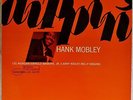 Hank Mobley Dippin Blue Note DG NY Press Stereo LP Vinyl VG++ Jazz Van Gelder