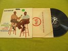 Louis Armstrong Meets Oscar Peterson RARE Original 1959 Verve MGV-8322 STEREO LP