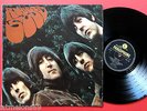 BEATLES SUPERB UK MONO 1ST LP 1965 RUBBER SOUL 1-1 MATRIX PARLOPHONE EX COPY