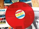 THE POLICE - Synchronicity RED VINYL 1984 A&M OZ Tour Souvenir