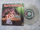 IRON MAIDEN TWILIGHT ZONE EMI RECORDS RARE 7