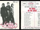 L'ALTRA COSA - TU SOLA / SE MI LASCI - BOSTON - BEM 0015 - 1971