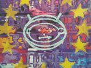 U2  ZOOROPA  (Vinyl Album - 1993 - U29 518047-1)