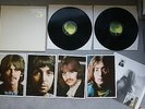 Beatles The White Album DLP With Poster and 4 Cards German Press
